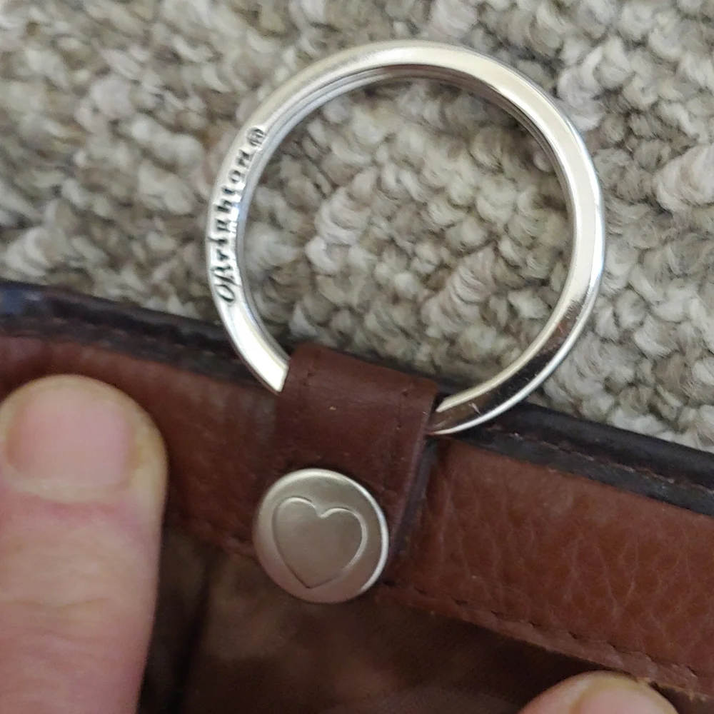Brighton leather wallet - Picture 12 of 16